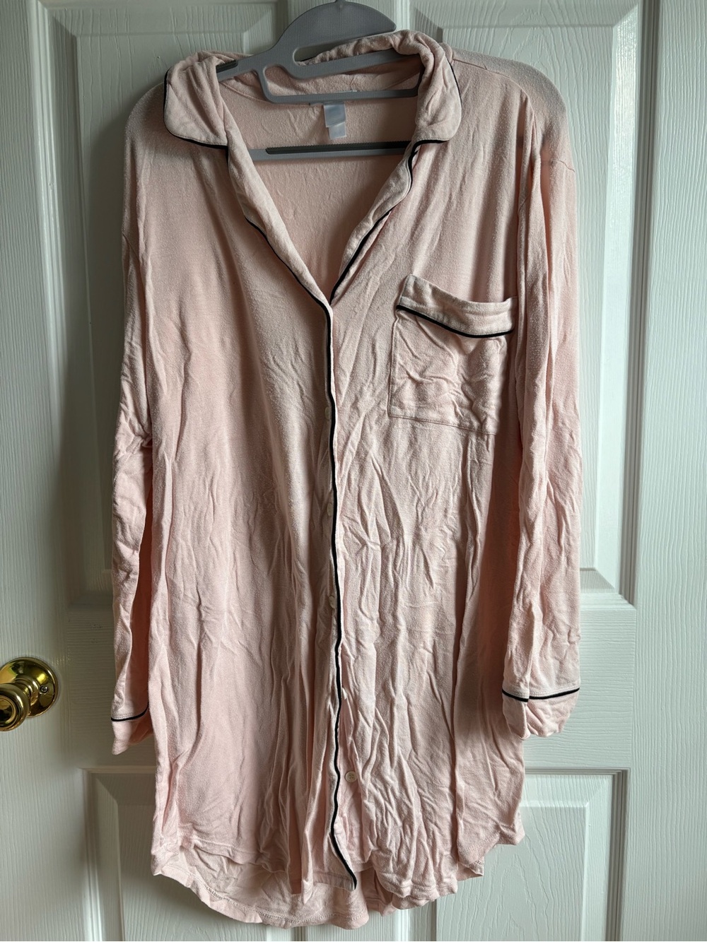 Eberjey Gisele Sleepshirt size S